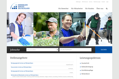 isd-service.de - Handwerker Flensburg