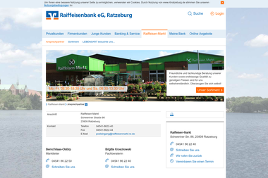 rbratzeburg.de/raiffeisen-markt/ansprechpartner.html - Maurerarbeiten Ratzeburg
