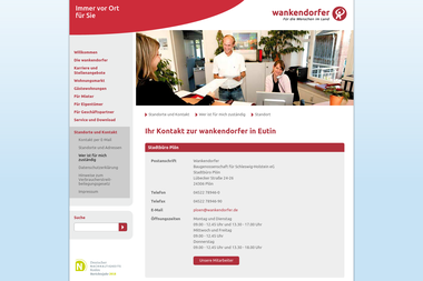 wankendorfer.de/standort-und-kontakt/wer-ist-fuer-mich-zustaendig/standort.html - Handwerker Eutin