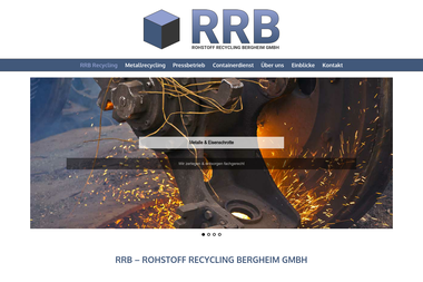rrb-recycling.de - Abbruchunternehmen Bergheim