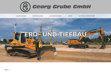 georg-grube.de - Abbruchunternehmen Bremerhaven