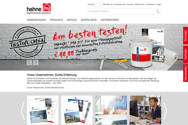 hahne-bautenschutz.de - Abbruchunternehmen Datteln