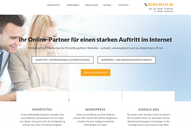 websmart.de - Abbruchunternehmen Dortmund