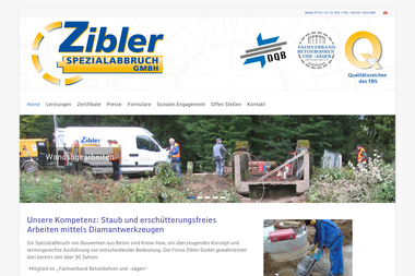 zibler.de - Abbruchunternehmen Frechen