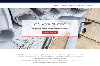 schulte-bau.net - Abbruchunternehmen Hagen