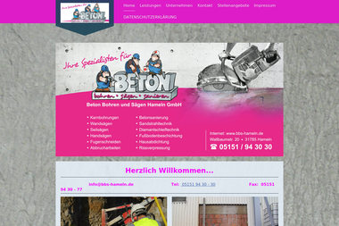 bbs-hameln.de - Abbruchunternehmen Hameln