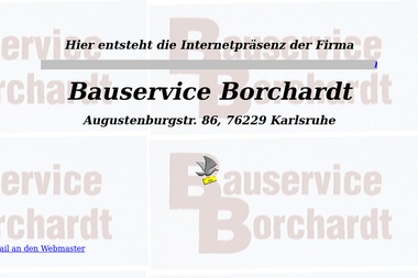 bauservice-borchardt.de - Abbruchunternehmen Karlsruhe