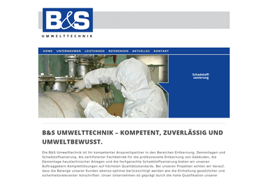 bs-fm.de - Abbruchunternehmen Kronach