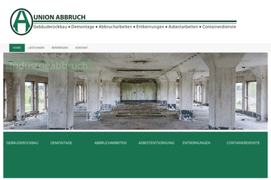 ua-abbruch-oldenburg.de - Abbruchunternehmen Oldenburg