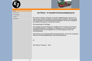 karl-filtmann.de - Abbruchunternehmen Rheinberg