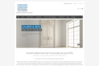 trust-fs.de - Abbruchunternehmen Stuttgart