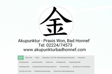 akupunkturbadhonnef.com - Heilpraktiker Bad Honnef