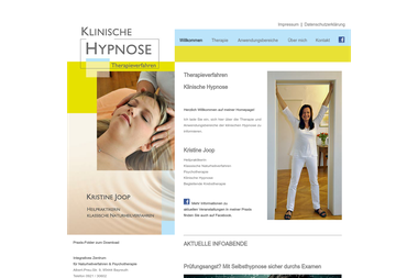 hypnosepraxis-joop.de - Heilpraktiker Bayreuth