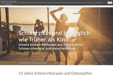 osteopathie-moenchengladbach-heinsberg.de - Heilpraktiker Erkelenz