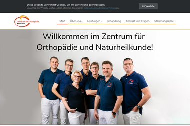 orthopaedie-rheinmain.de - Heilpraktiker Flörsheim Am Main