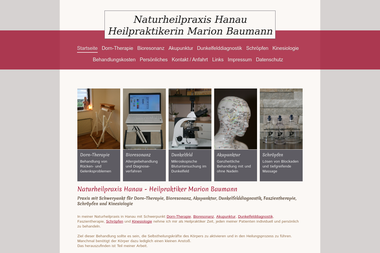 naturheilpraxis-hanau.de - Heilpraktiker Hanau