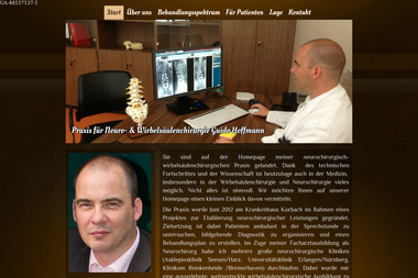 neurochirurgie-guido-hoffmann-korbach.de - Heilpraktiker Korbach