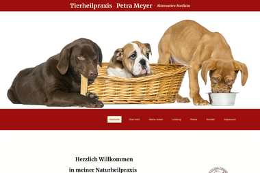 tiernatur.com - Heilpraktiker Landshut