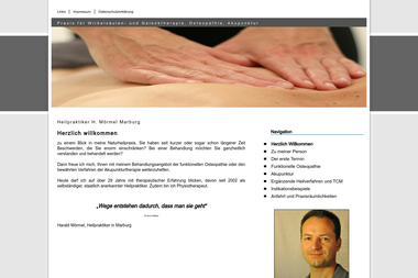 akupunktur-moermel.de - Heilpraktiker Marburg