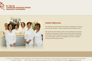akupunktur-he.de - Heilpraktiker München