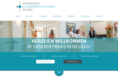 hausarzt-neusaess.com - Heilpraktiker Neusäss