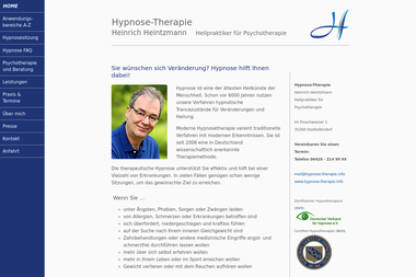 hypnose-therapie.info - Heilpraktiker Stadtallendorf