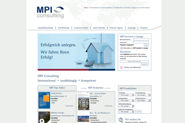 mp-investment.de - Anlageberatung Emden