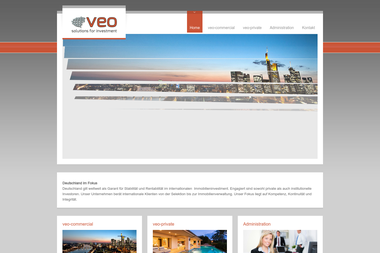 veo-solutions.com - Anlageberatung Horn-Bad Meinberg