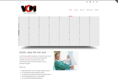 vcm-online.de - Anlageberatung Plauen