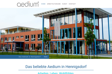 aedium.de - Balkonsanierung Hennigsdorf