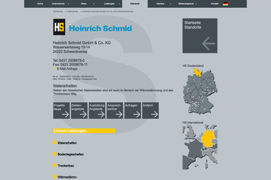 heinrich-schmid.com/index.php - Balkonsanierung Kiel