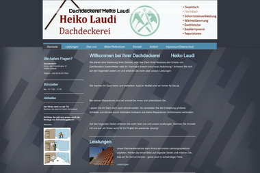 laudi-dach.de - Balkonsanierung Lübeck