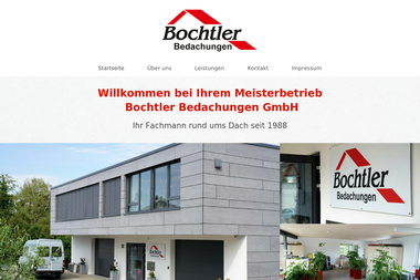 bochtler-bedachungen.de - Balkonsanierung Markdorf