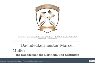 dachdeckermeister-marcel-mueller.de - Balkonsanierung Northeim