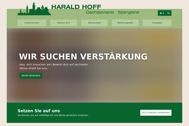harald-hoff.de - Balkonsanierung Waldkraiburg