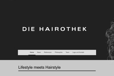 die-hairothek.de - Barbier Amberg