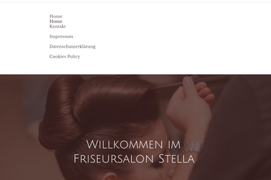 friseursalon-stella.de - Barbier Augsburg