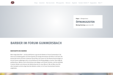 forum-gummersbach.info/shop/barbier - Barbier Gummersbach