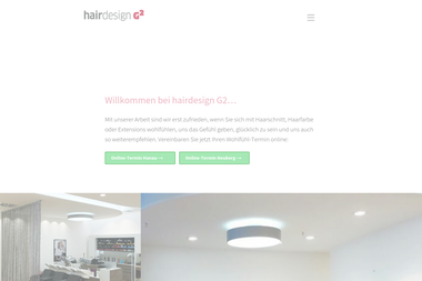 hairdesign-g2.de - Barbier Hanau