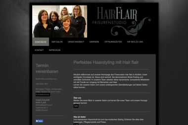 hair-flair.eu - Barbier Hünfeld