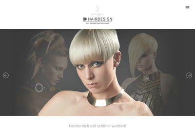 dd-hairdesign.de - Barbier Mechernich