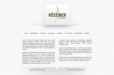 friseur-roesener.de - Barbier Mössingen