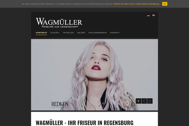 wagmueller.com - Barbier Regensburg