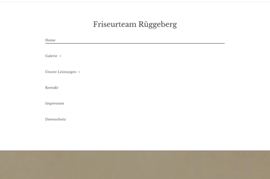 friseurteam-rueggeberg.de - Barbier Schwelm