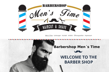 barbershop-menstime.de - Barbier Waldshut-Tiengen