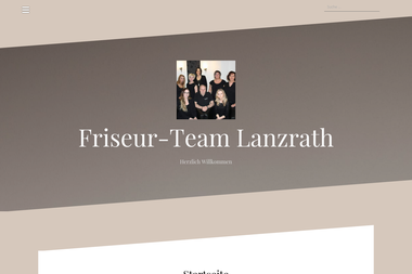 friseurteam-lanzrath.de - Barbier Zülpich