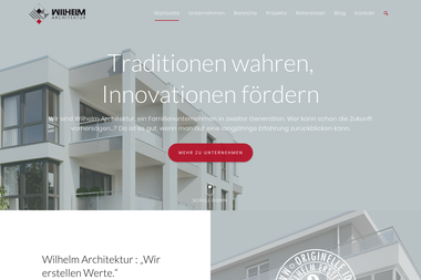 wilhelm-architektur.de - Bauleiter Achern