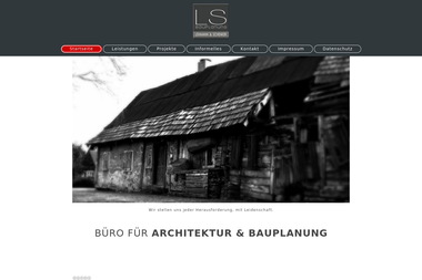 ls-bauplanung.de - Bauleiter Cottbus
