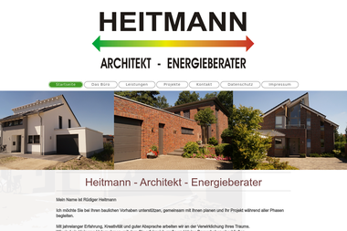 heitmann-architekt.de - Bauleiter Gifhorn