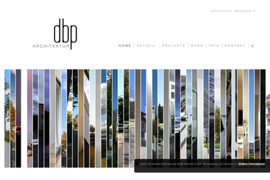 dbp-architektur.de - Bauleiter Oldenburg